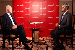 Air India To Drop Turkish Maintenance Service, CEO Cites "Public Sentiment" Air India To Drop Turkish Maintenance Service, CEO Cites "Public Sentiment"