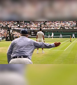 New-Look Wimbledon Prepares For Life Without Line Judges