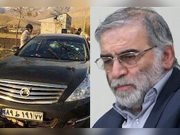 The Kill Truck: How A Parked Car Killed Iran's Nuclear Program Mastermind The Kill Truck: How A Parked Car Killed Iran's Nuclear Program Mastermind