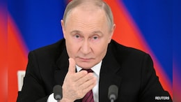 Putin Says Russia Plans To Cut Military Spending From Next Year