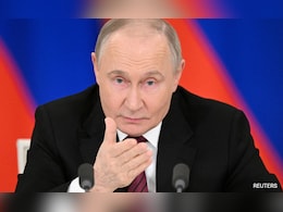 Putin Says Russia Plans To Cut Military Spending From Next Year Putin Says Russia Plans To Cut Military Spending From Next Year