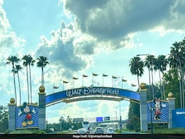 US Man Weighing 151 Kg Sues Disney For Rs 42 Lakh  After Waterslide Injury US Man Weighing 151 Kg Sues Disney For Rs 42 Lakh  After Waterslide Injury