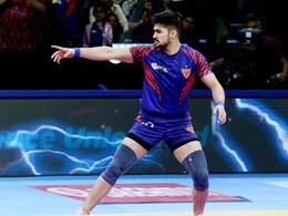 "Want To Become A Champion Again": Naveen Kumar Joins Haryana Steelers For PKL 12 "Want To Become A Champion Again": Naveen Kumar Joins Haryana Steelers For PKL 12