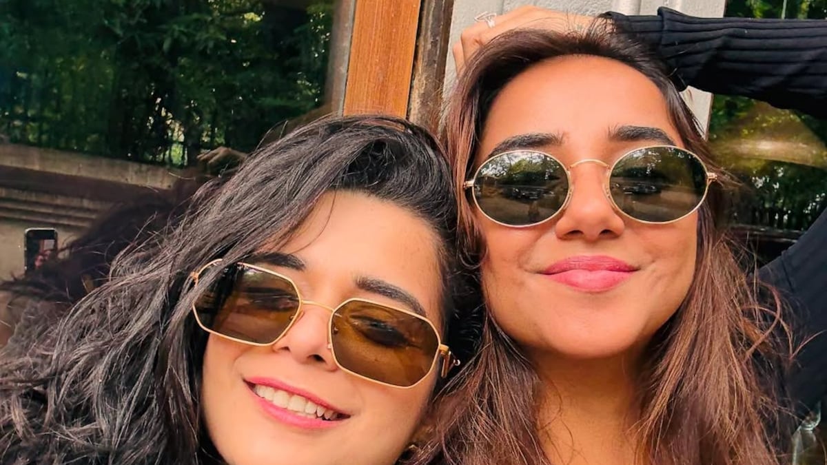 Prajakta Koli and Mithila Palkar's Brunch Date Featured