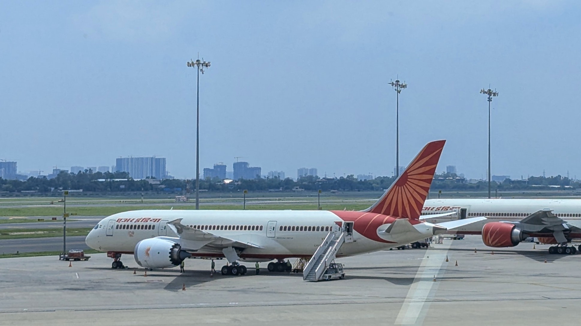 बोइंग के ईंधन लॉकिंग सिस्टम में कोई खराबी नहीं मिली, एयर इंडिया का बयान आया सामने
