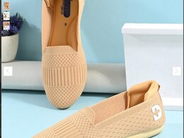 Slip-On ने कर दिया है परेशान, दर्द करने लगे हैं पैर? तो ये ब्रांडेड, हाई क्वालिटी Shoes आज ही कर दें ऑर्डर Slip-On ने कर दिया है परेशान, दर्द करने लगे हैं पैर? तो ये ब्रांडेड, हाई क्वालिटी Shoes आज ही कर दें ऑर्डर