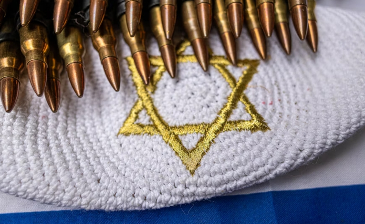 Mossad Claims Hamas Terror Network In Europe Ready For "On-Command" Attacks