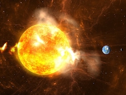 Solar Storms Are Causing Elon Musk's Starlink Satellites To Fall From The Sky Solar Storms Are Causing Elon Musk's Starlink Satellites To Fall From The Sky