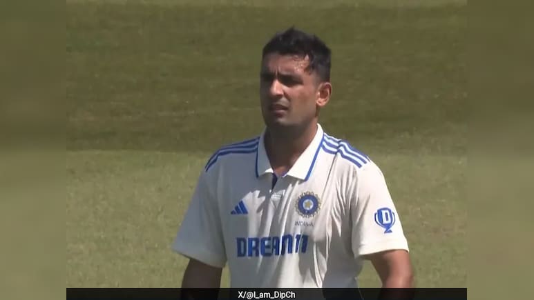 Anshul Kamboj: टीम इंडिया अंशुल कंबोज को टेस्ट कैप देने को तैयार, यह बड़ा कारनामा करने वाले रणजी इतिहास में सिर्फ तीसरे बॉलर