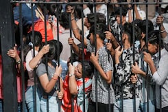 Bengaluru Top Cop, Other Key Officials Suspended After Stampede: Siddaramaiah Bengaluru Top Cop, Other Key Officials Suspended After Stampede: Siddaramaiah