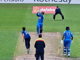 Virat Kohli Connection In Vaibhav Suryavanshi Madness For India vs England, 48 In 19 Balls In U19 ODI