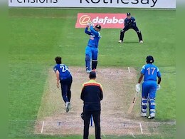 IND U19 vs ENG U19: वैभव सूर्यवंशी ने इंग्लैंड में मचाया तहलका, 5 चौके-3 छक्के लगाकर मचाई खलबली