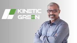 Kinetic Green Appoints Jayapradeep Vasudevan As The New President