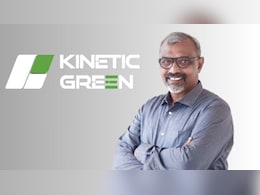 Kinetic Green Appoints Jayapradeep Vasudevan As The New President Kinetic Green Appoints Jayapradeep Vasudevan As The New President