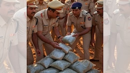 भारत-पाक की सीमा पर 420 करोड़ की हिरोइन जब्त, 9 तस्कर गिरफ्तार... अब नेटवर्क पकड़ने में जुटी पुलिस