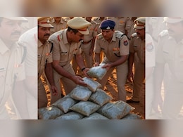 भारत-पाक की सीमा पर 420 करोड़ की हिरोइन जब्त, 9 तस्कर गिरफ्तार... अब नेटवर्क पकड़ने में जुटी पुलिस