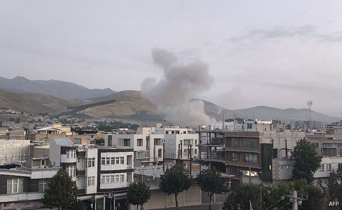 Israel Minister Says "Tehran Residents Will Pay The Price", Then Clarifies