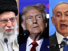 What Trump Said After Report Claims Strikes Didn't Destroy Iran Nuke Sites: 10 Points What Trump Said After Report Claims Strikes Didn't Destroy Iran Nuke Sites: 10 Points