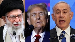 Questions Over Iran's Uranium Stockpile Looms As Trump Announces Ceasefire
