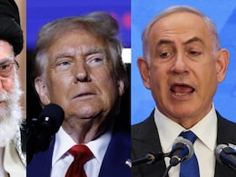 Questions Over Iran's Uranium Stockpile Looms As Trump Announces Ceasefire Questions Over Iran's Uranium Stockpile Looms As Trump Announces Ceasefire
