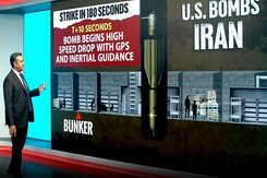 B2 Bombers, Bunker Busters, Tomahawks: The Weapons US Used To Strike Iran B2 Bombers, Bunker Busters, Tomahawks: The Weapons US Used To Strike Iran