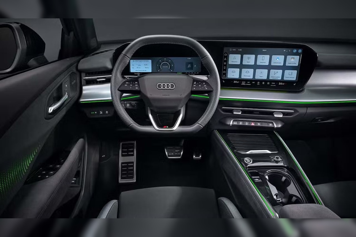 2026 Audi Q3 Interior 2026 Audi Q3 Interior