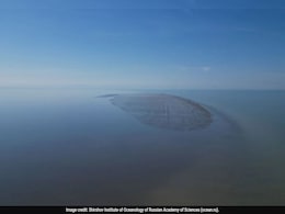 Russian Scientists Find New Island In Caspian Sea But Couldn't Land On It, Here's Why Russian Scientists Find New Island In Caspian Sea But Couldn't Land On It, Here's Why