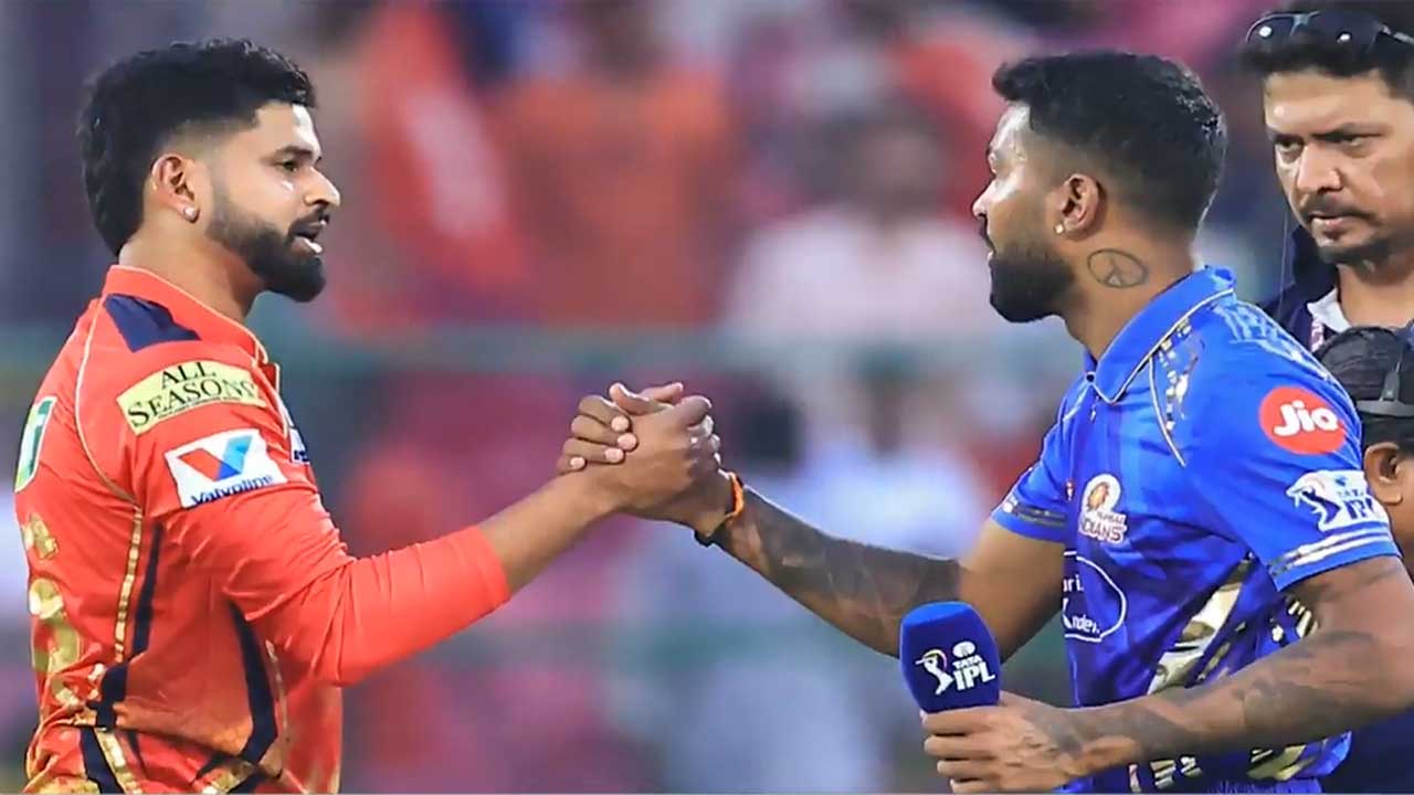 IPL 2025: Will PBKS Make A Comeback Or Will Mumbai Indians Prevail?