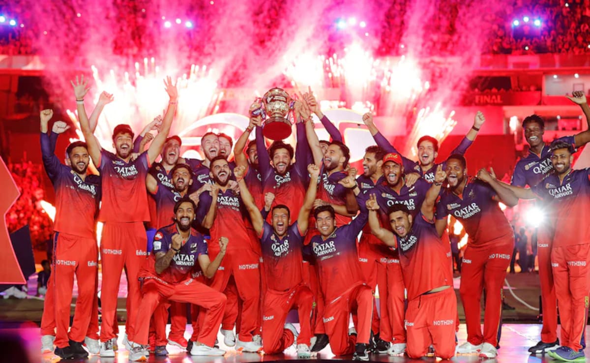 Royal Challengers Bengaluru - The Delight And Disaster Of IPL Season No. 18