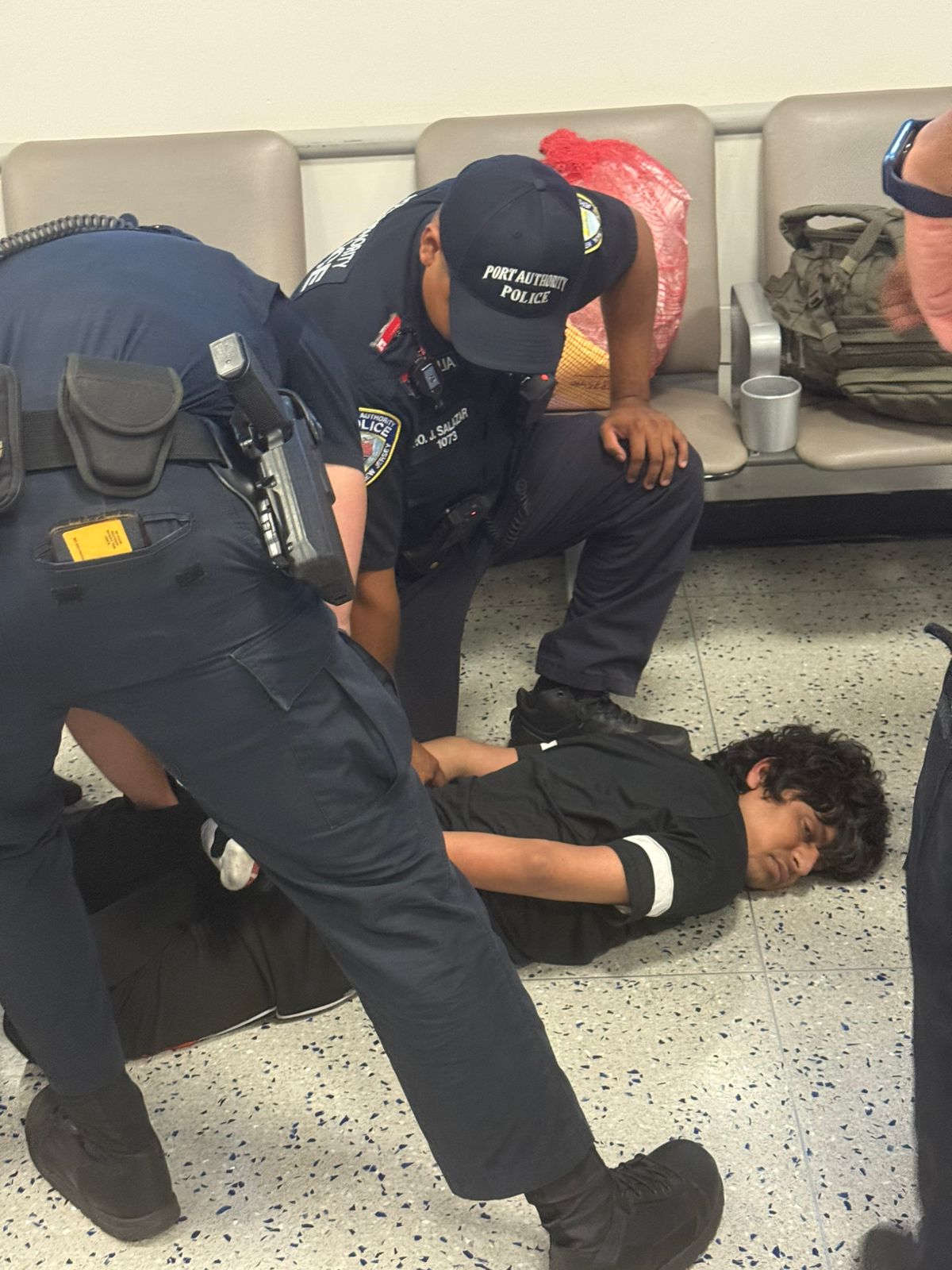 Indian Man Handcuffed, Pinned To Floor At US Airport, India Embassy ...