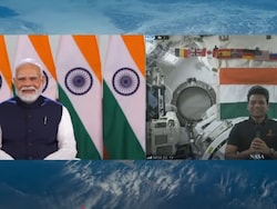 PM Says India Will Make Its Own Space Station, Congratulates Shubhanshu Shukla