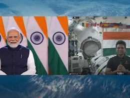 Space Hero Shubhanshu Shukla To Meet PM Modi This Evening Space Hero Shubhanshu Shukla To Meet PM Modi This Evening
