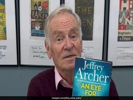 Jeffrey Archer Exclusive: "My Personal Hero Is RK Narayan, He Should Have Got The Nobel Prize" Jeffrey Archer Exclusive: "My Personal Hero Is RK Narayan, He Should Have Got The Nobel Prize"