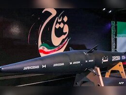 खामेनेई ने इजराइल पर दागी अपनी मारक मिसाइल, जानें क्या है फतह-1, जिस पर इतराता है ईरान खामेनेई ने इजराइल पर दागी अपनी मारक मिसाइल, जानें क्या है फतह-1, जिस पर इतराता है ईरान