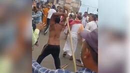 Sticks, Spatulas Fly As Shopkeepers, Tourists Beat Each Other Bloody In Haridwar