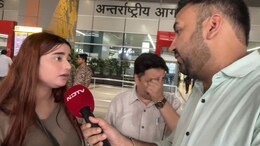 Days After Her "Papa, Save Me" SOS, Indian Student In Iran Returns Home