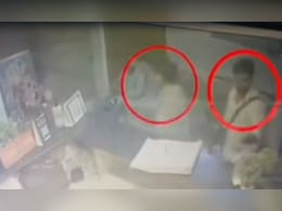 Video: CCTV Captures Indore Couple Before They Went Missing In Meghalaya Video: CCTV Captures Indore Couple Before They Went Missing In Meghalaya
