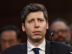 Suspect Arrested After Molotov Cocktail Attack At Sam Altman's Home