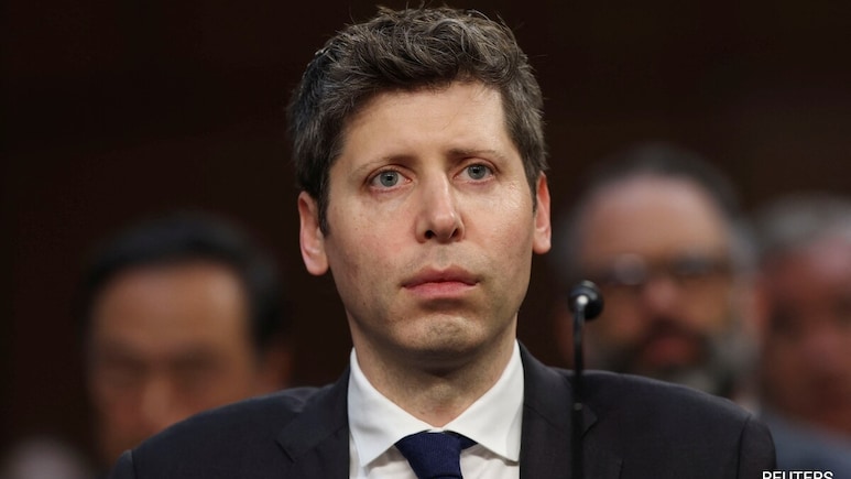 "I Feel Useless": Sam Altman Reacts To The Power Of ChatGPT-5