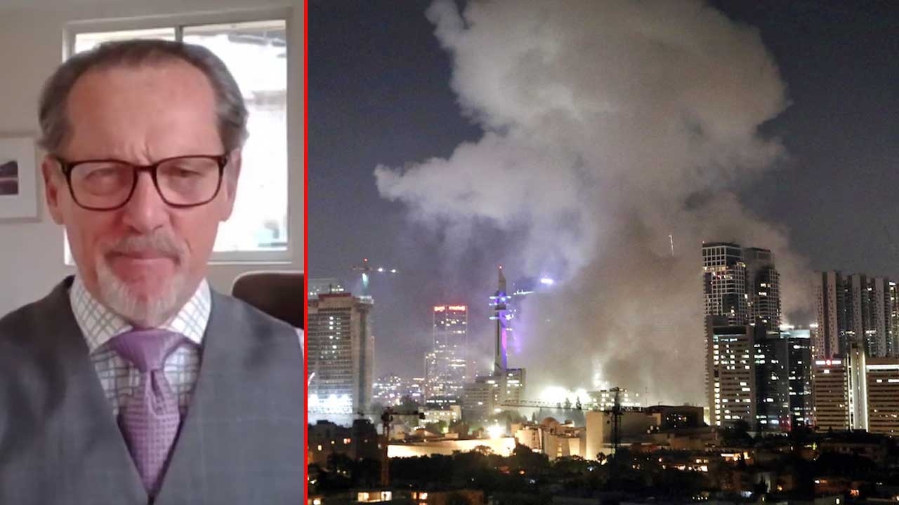 Oil Expert Explains How Escalating Israel-Iran Conflict Can Impact On Global Markets