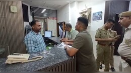 Rajasthan: श्रीगंगानगर में होटल के कमरे में ज&zwj;िंदा जल गई युवती, रूम नंबर 308 में दो द&zwj;िन से ठहरी थी&nbsp;
