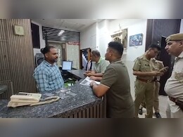 Rajasthan: श्रीगंगानगर में होटल के कमरे में जिंदा जल गई युवती, रूम नंबर 308 में दो दिन से ठहरी थी  Rajasthan: श्रीगंगानगर में होटल के कमरे में जिंदा जल गई युवती, रूम नंबर 308 में दो दिन से ठहरी थी