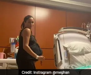 Меган ли е, херцогиня на Съсекс, нали? Може ли танците, twerking наистина да донесат труд? 