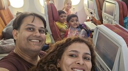 Doctor Family Was Moving To London On Doomed Flight. Father Shares His Story