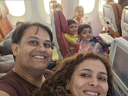 Doctor Family Was Moving To London On Doomed Flight. Father Shares His Story Doctor Family Was Moving To London On Doomed Flight. Father Shares His Story
