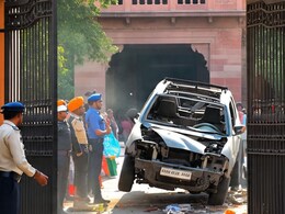 जयपुर में गाड़ी की टक्कर से विधानसभा का गेट टूटा, एएसआई ने ज्योति नगर थाने में दर्ज कराया मुकदमा