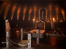 Isha foundation : सद्गुरु के कोयंबटूर आश्रम में ध्यानलिंग मंदिर से जुड़े हैं अनोखे तथ्य, जानने के बाद आप भी जाना चाहेंगे एकबार Isha foundation : सद्गुरु के कोयंबटूर आश्रम में ध्यानलिंग मंदिर से जुड़े हैं अनोखे तथ्य, जानने के बाद आप भी जाना चाहेंगे एकबार