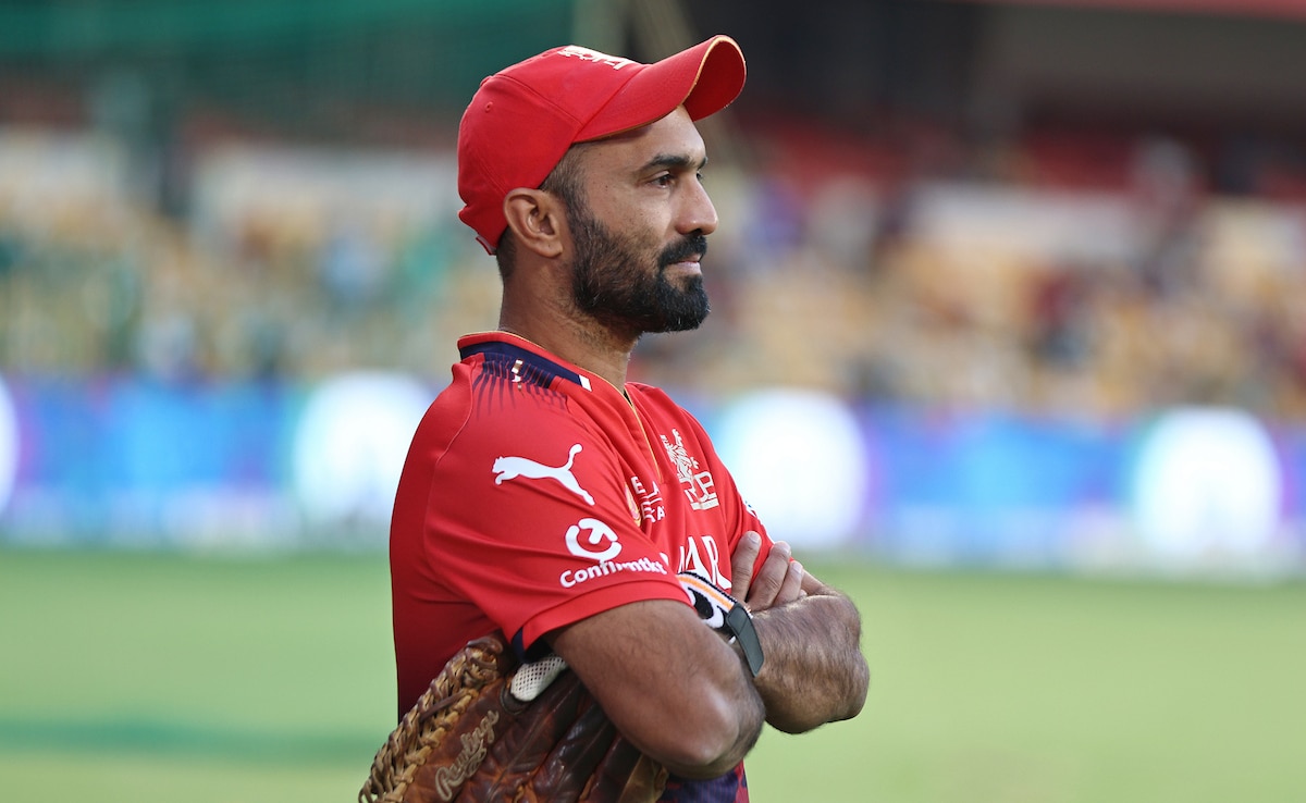 "Spin Will Play A Part" On Day 4: Dinesh Karthik On India vs England 5th Test
