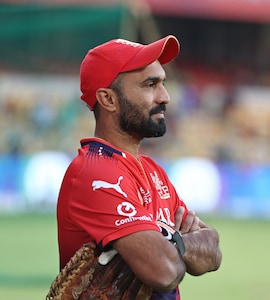 "Spin Will Play A Part" On Day 4: Dinesh Karthik On India vs England 5th Test