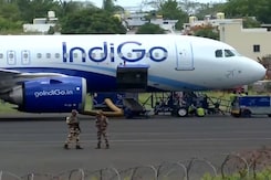 Kochi-Delhi IndiGo Flight Makes Emergency Landing In Nagpur After Bomb Threat Kochi-Delhi IndiGo Flight Makes Emergency Landing In Nagpur After Bomb Threat